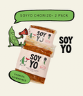 SOYYO Chorizo 2 Pack